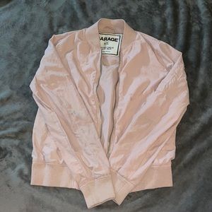 GARAGE Bomber Jacket
